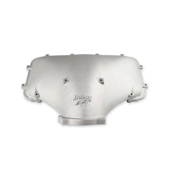 Holley EFI 300-303 HI-RAM 95MM Cast Side Mount Plenum Top