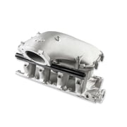 Holley EFI 300-306 8.2 in. SBF Hi-Ram EFI Manifold with Side Mount Top