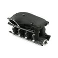 thumbnail image 1 of Holley EFI 300-308BK 8.2" SBF Ford Hi-Ram EFI Manifold with Side Mount Top-Black, 1 of 11