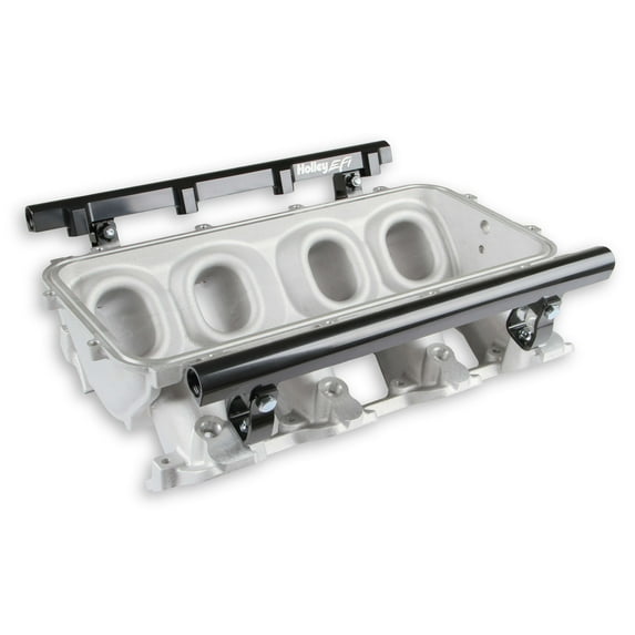 Holley EFI 300-600 Base Manifold and Rail Kit for Lo-Ram 300-620