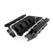 Holley EFI 300-603BK DUAL FUEL INJECTOR LS1 LO-RAM MANIFOLD BASE