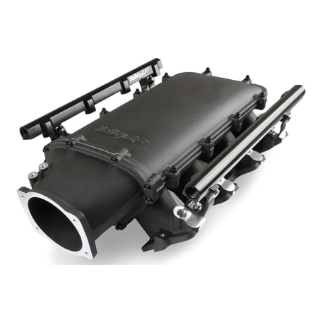 Holley EFI 300-621BK Holley Modular Lo-Ram EFI Manifold LS1/2/6