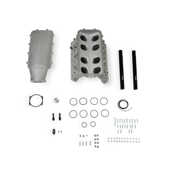 Holley EFI 300-651 Holley Gen III Hemi Hi-Ram EFI Manifold