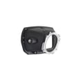 thumbnail image 1 of Holley EFI 300-925BK Ultra Lo-Ram Throttle Body Adapter Coyote - Black Finish, 1 of 5