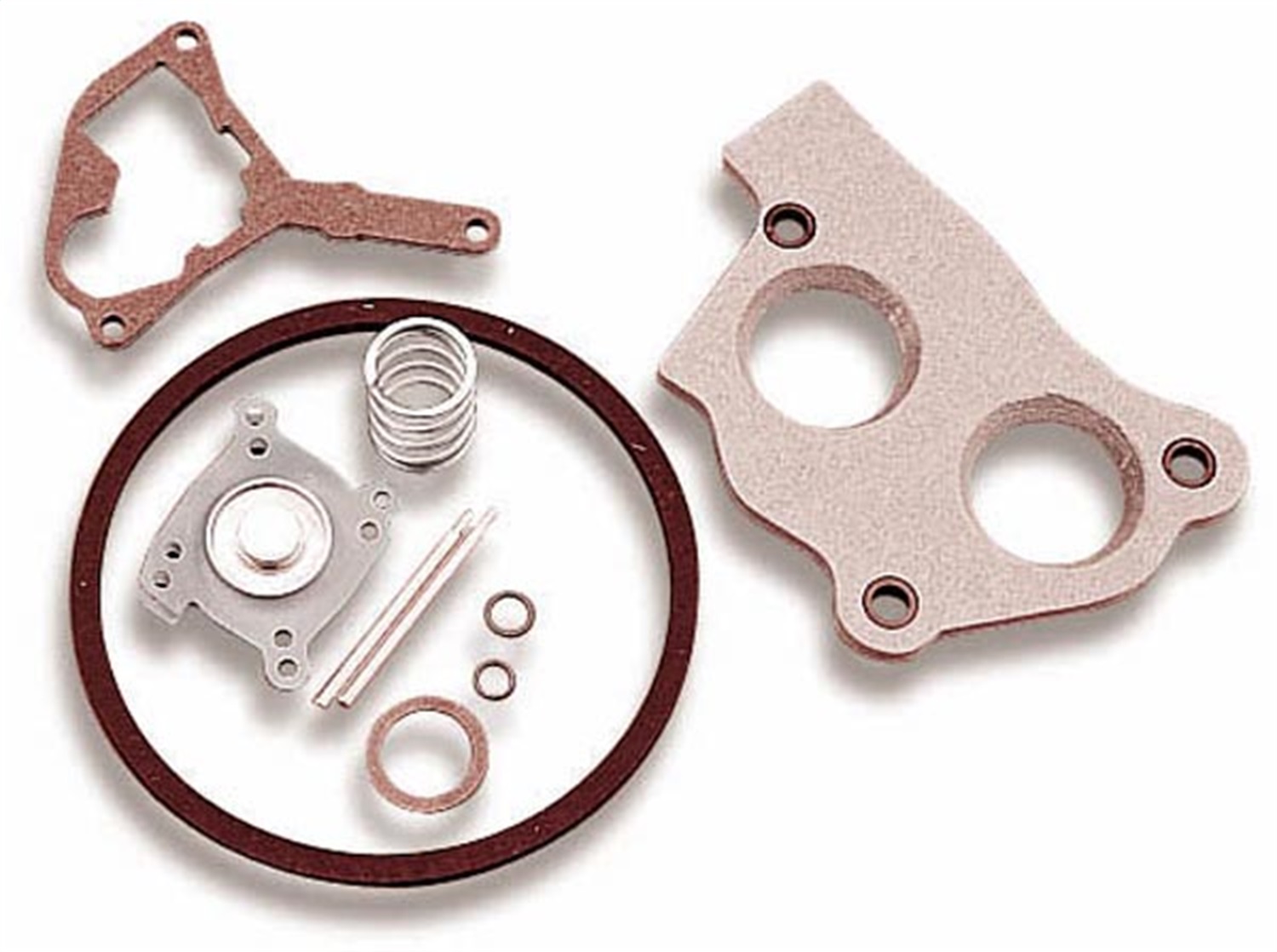 Holley EFI 5032 Fuel Injection Throttle Body Injection Kit