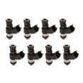 thumbnail image 1 of Holley EFI 522-128X High Impedance Fuel injectors 120 lb/hr Set of 8, 1 of 3