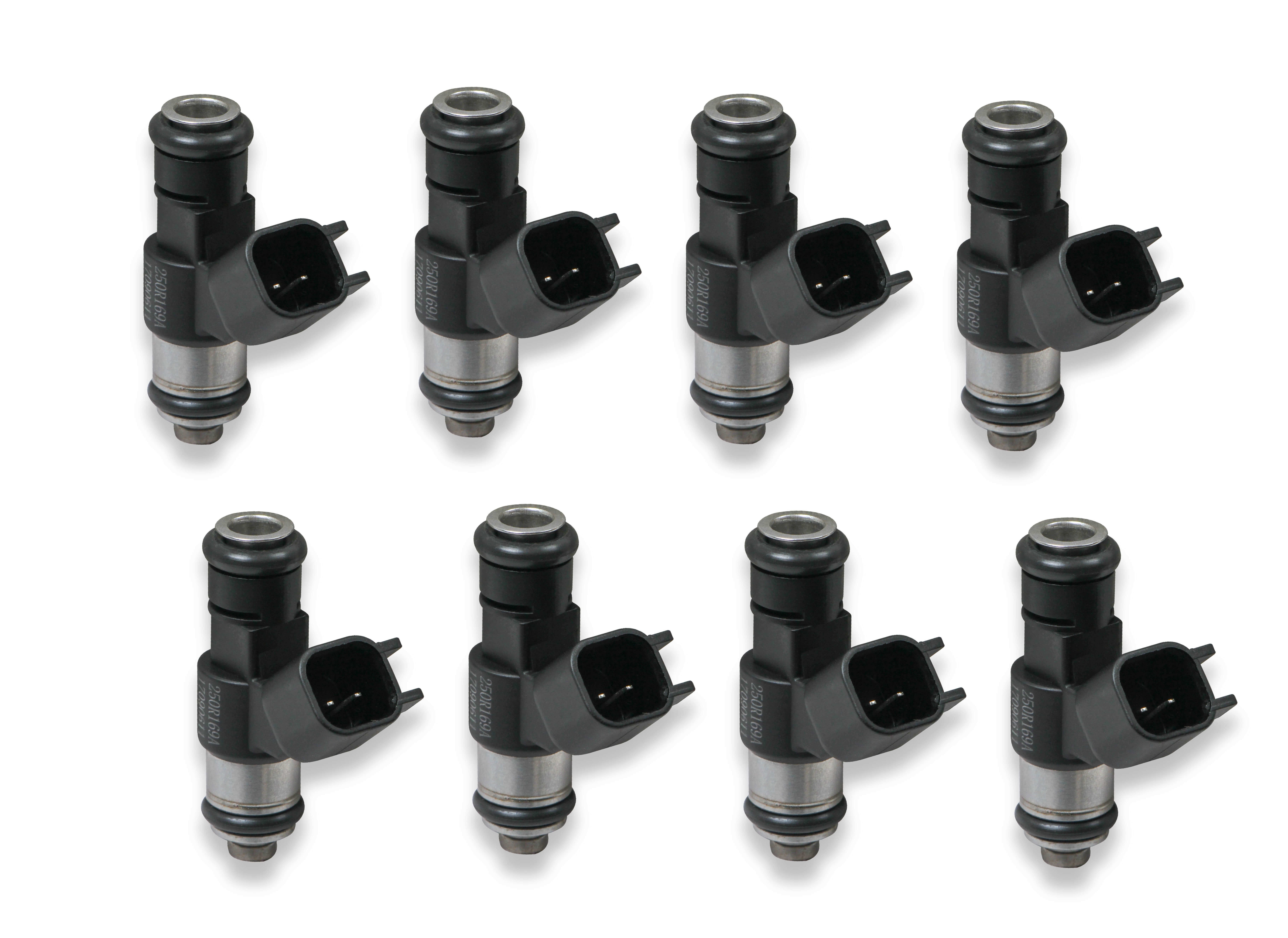 Holley EFI 522-368S Fuel Injector