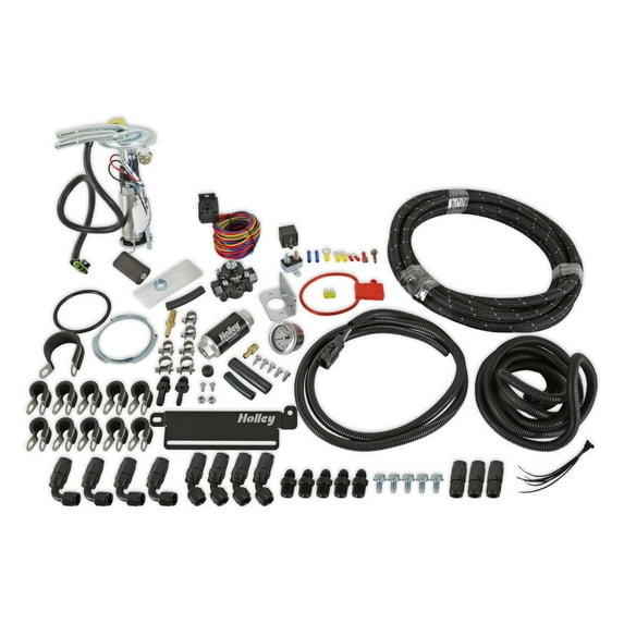 Holley EFI 526-24 Fuel System Kit - G-Body