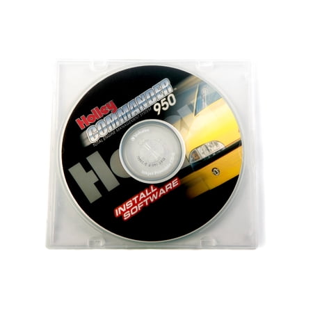 Holley EFI 534-191 Computer Aided Design Software