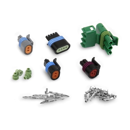 Holley EFI 534-205 Fuel Injector Connector