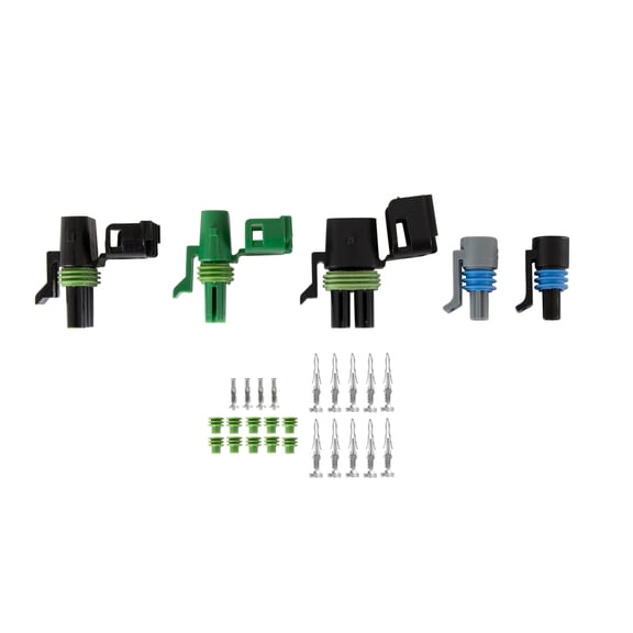 Holley EFI 534-213 Fuel Injector Connector