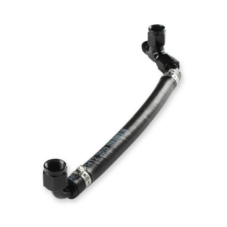 Holley EFI Stealth Fuel Log - 4150 Series Holley EFI Stealth Fuel Log - 4150 Series
