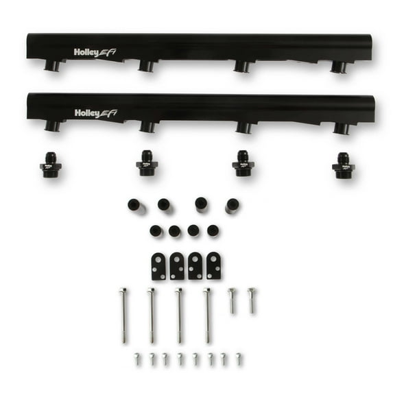 Holley EFI 534-265 Billet Fuel Rails