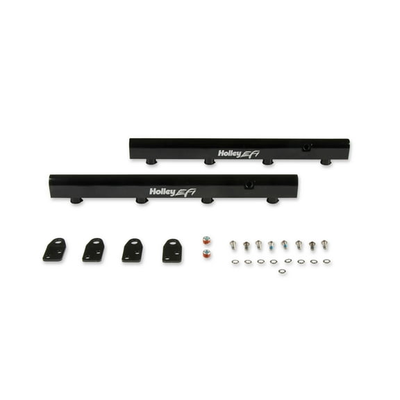 Holley EFI 534-283 Hi-Flow Fuel Rails