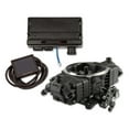 thumbnail image 1 of Holley EFI 550-1029 Terminator Max X Stealth 4150 24x w/Trans Control - Black Finish, 1 of 11