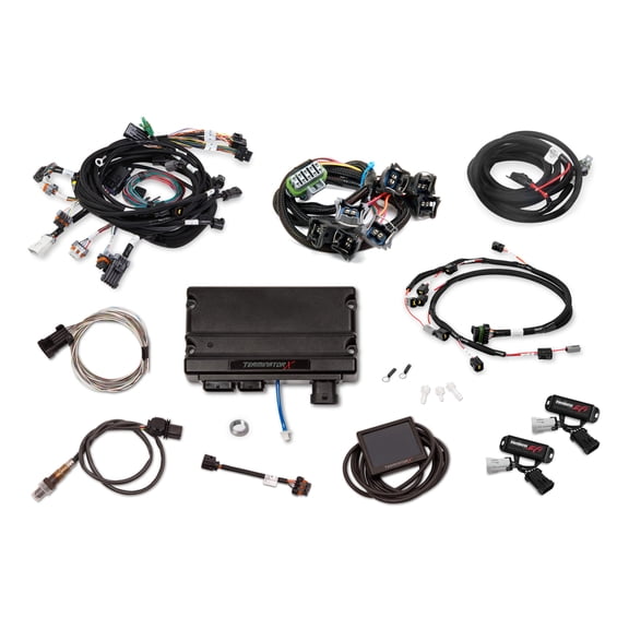 Holley EFI 550-1216 Terminator X Ford Mod Motor 2V Kit