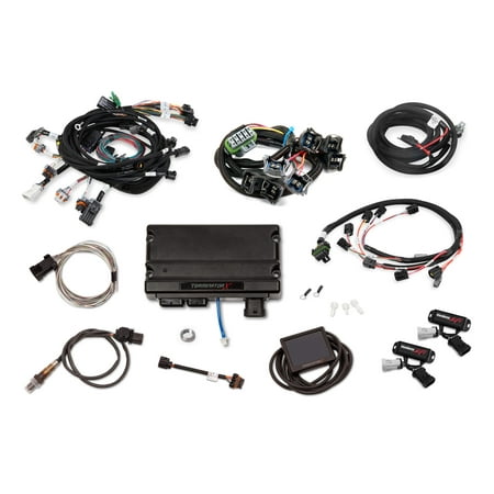 Holley EFI 550-1218 Terminator X Ford Mod Motor 4V Kit