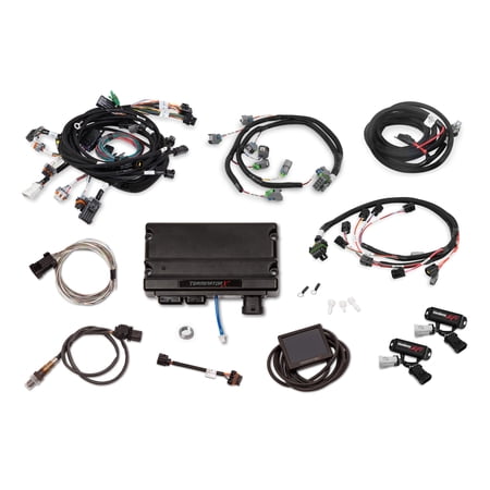 Holley EFI 550-1219 Terminator X Ford Mod Motor 4V Kit
