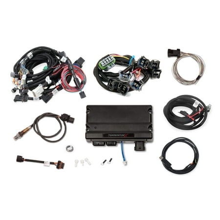 Holley EFI 550-1220 Terminator X Ford Mod Motor 2V & 4V Kit