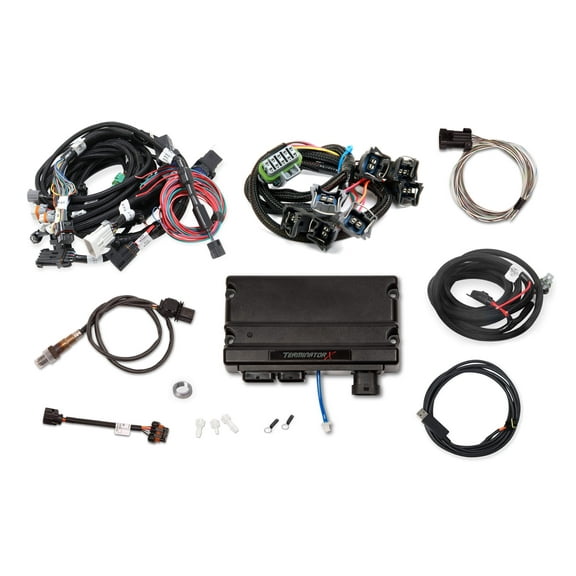 Holley EFI 550-1220 Terminator X Ford Mod Motor 2V & 4V Kit