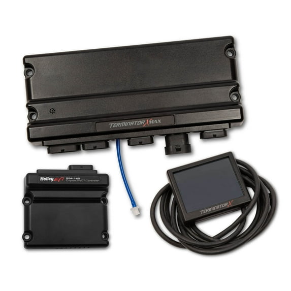 Holley EFI 550-1313 Terminator X Max Ford Coyote - 2013-2015 w/ Ti-VCT