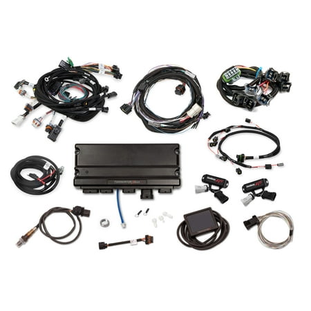 Holley EFI 550-1316 Terminator X Max Ford Mod Motor 2V - with Transmission Control