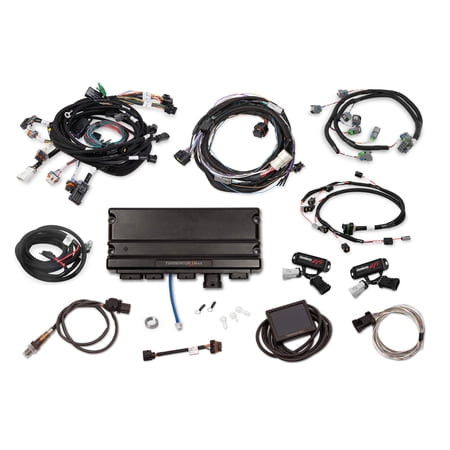 Holley EFI 550-1317 Terminator X Max Ford Mod Motor 2V - with Transmission Control
