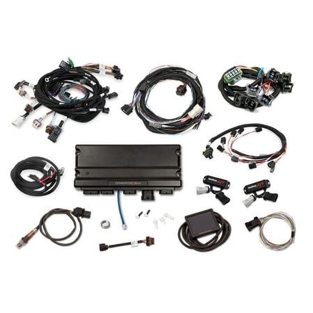 Holley EFI 550-1318 Terminator X Max Ford Mod Motor 4V - with Transmission Control