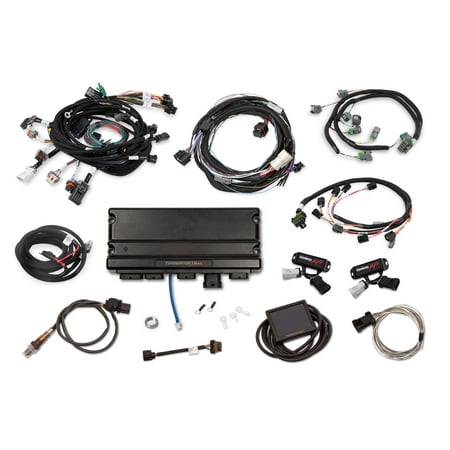 Holley EFI 550-1319 Terminator X Max Ford Mod Motor 4V - with Transmission Control