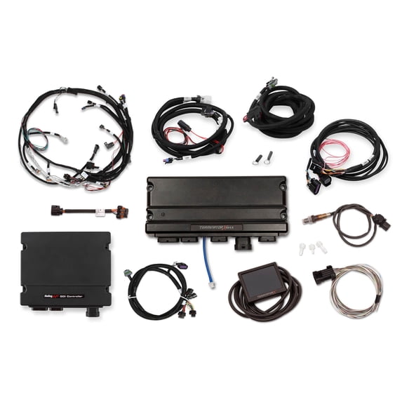 Holley EFI 550-1630LSD Holley EFI Terminator X Max GM Gen V LT Early Direct Injection Kit