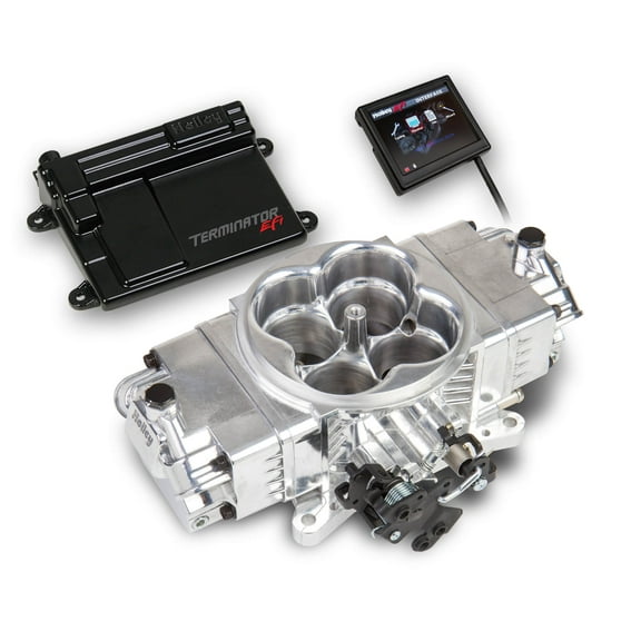 Holley EFI 550-440K Fuel Injection System