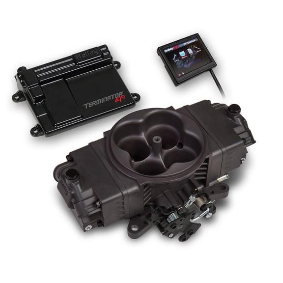 Holley EFI 550-441K Fuel Injection System