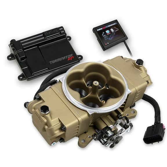 Holley EFI 550-444K Fuel Injection System