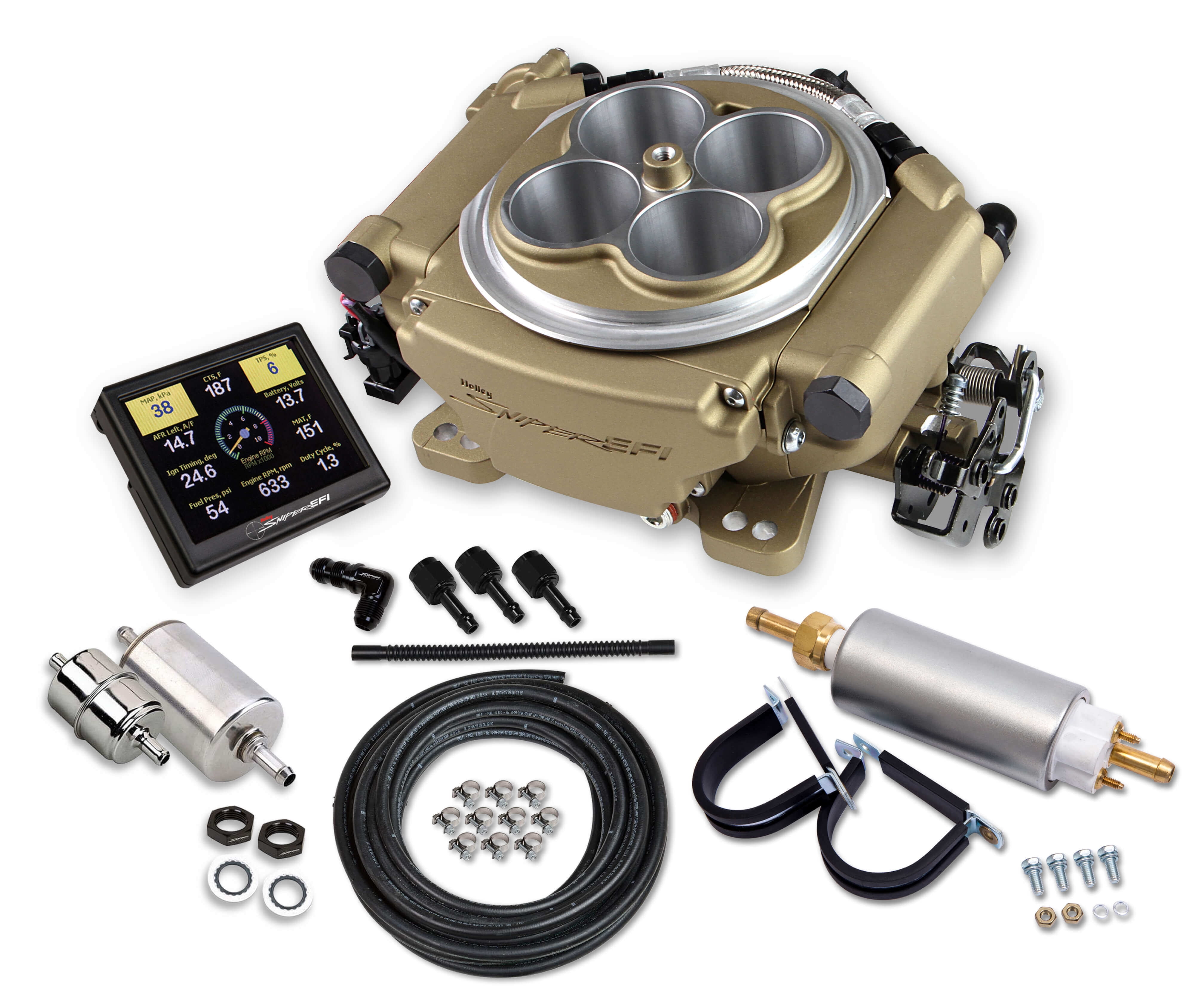 Holley EFI 550-516K