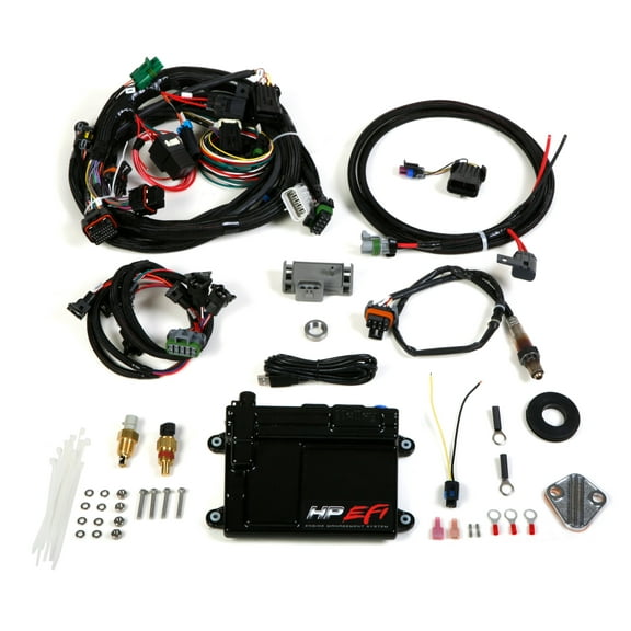 Holley EFI 550-601 HP EFI ECU & Harness Kits