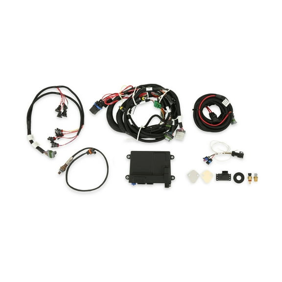 Holley EFI 550-601N HP EFI ECU & Harness Kits