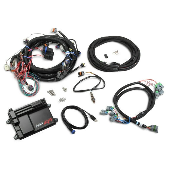 Holley EFI 550-603N HP EFI ECU & Harness Kits