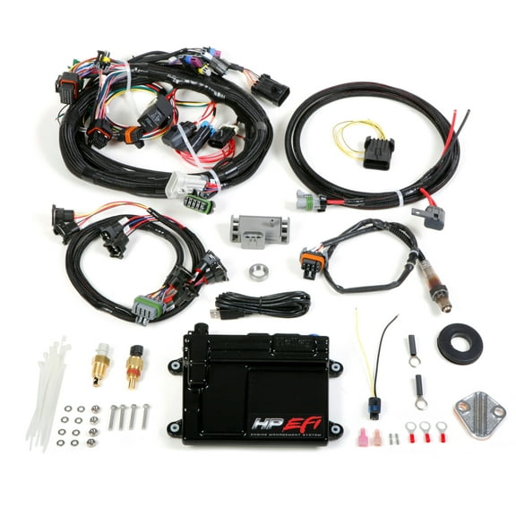 Holley EFI 550-604N HP EFI ECU & Harness Kits