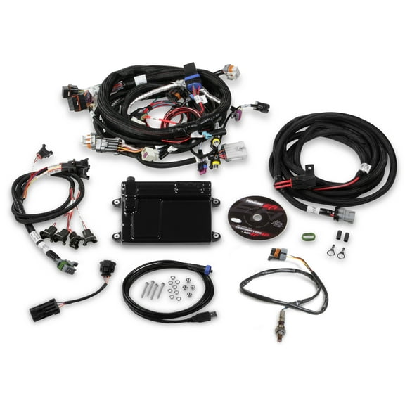 Holley EFI 550-607N HP EFI ECU & Harness Kits