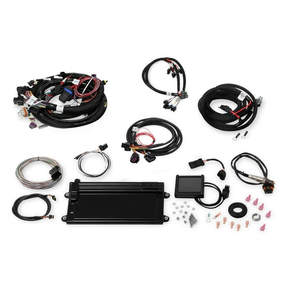 Holley EFI 550-615 Fuel Injection System
