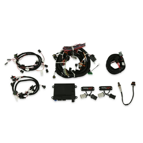 Holley EFI 550-617 HP EFI ECU & Harness Kits