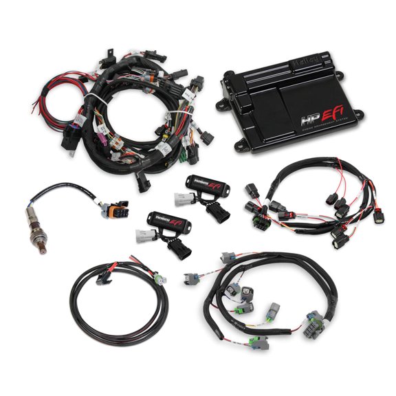 Holley EFI 550-628N Engine Variable Timing Adjuster Fits select: 2012-2013,2015 FORD F150