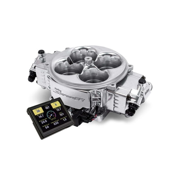 Holley EFI 550-841 Fuel Injection Throttle Body