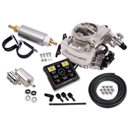 Holley EFI 550-855K Sniper EFI 2GC Large Bore Master Kit