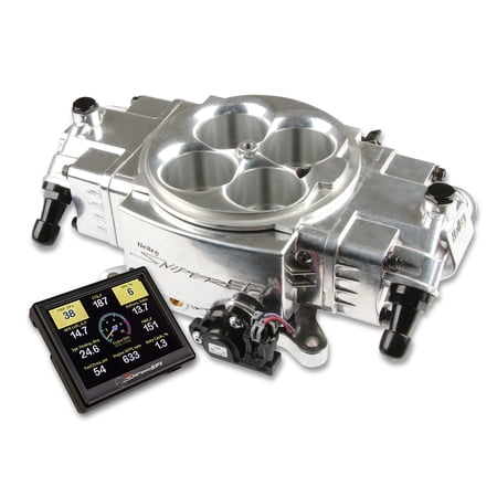 Holley EFI 550-876 4150 Super Sniper Stealth