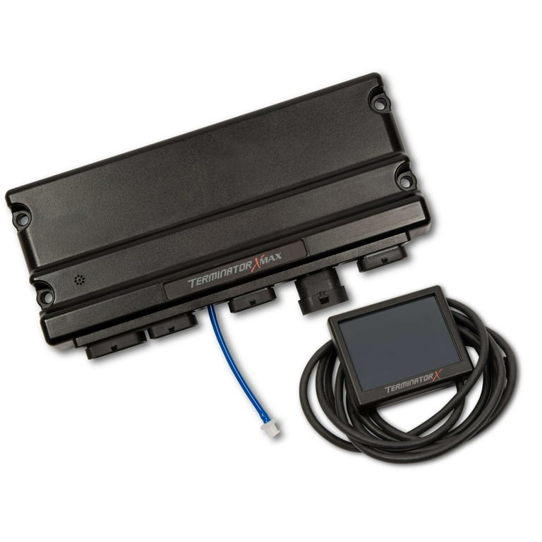 Holley Terminator X Max MPFI Kit w/LS1/LS6 DBW Holley Terminator X Max MPFI Kit w/LS1/LS6 DBW