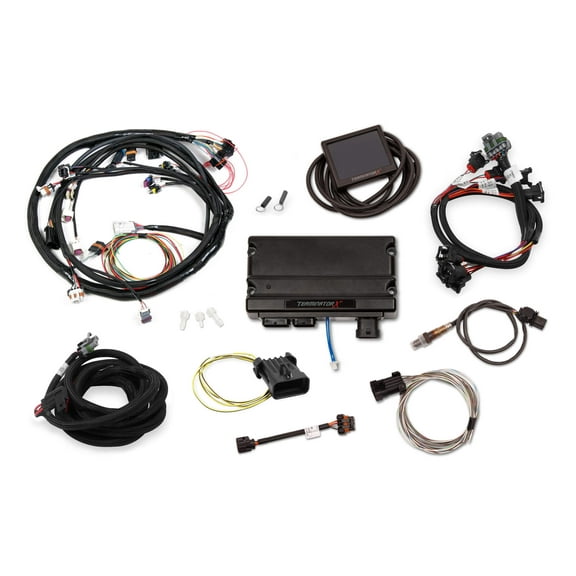 Holley EFI 550-936 Terminator X MPFI System
