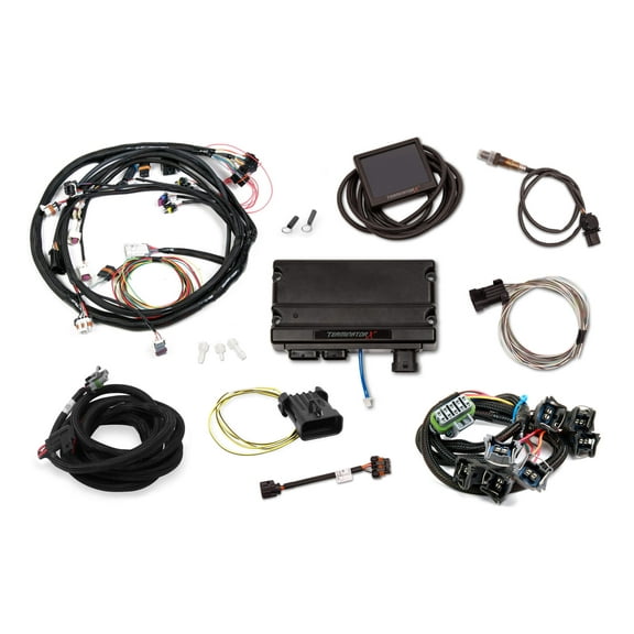 Holley EFI 550-937 Terminator X Ford MPFI Kit