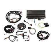 Holley EFI 550-942 Terminator X Max Universal MPFI Kit w/ Transmission Control