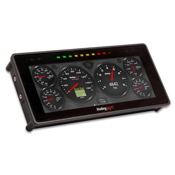 Holley EFI 553-117 Holley EFI 6.86" Standalone Pro Dash